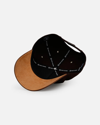 47 Brand San Diego Padres 'Chocolate Pie' Offside Snapback Chocolate
