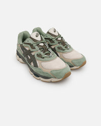Asics Gel-NYC 'Hairy Suede' Olive