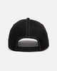 New Era Los Angeles Dodgers 'Rope Script' 9FORTY A-Frame Snapback Black/White