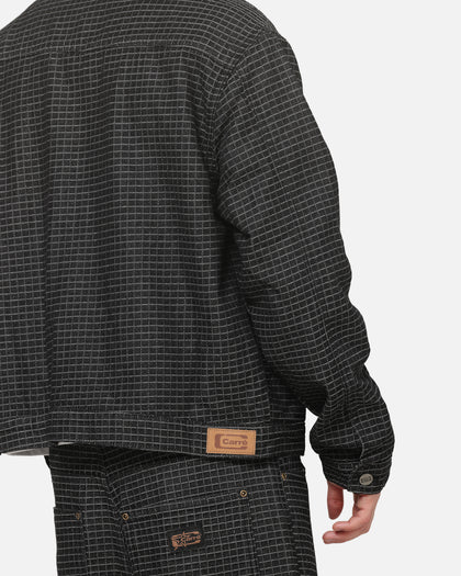Carre Garage Jacket Black Denim