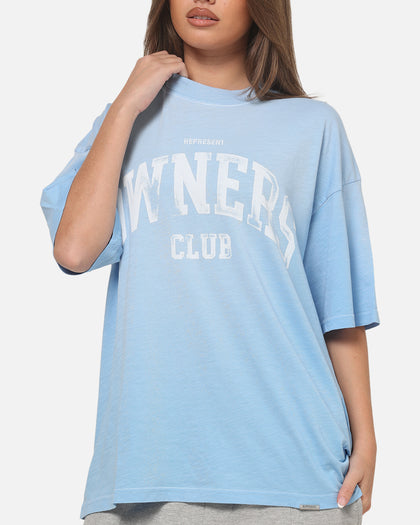 Represent Duality T-Shirt Sky Blue