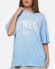 Represent Duality T-Shirt Sky Blue