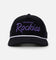 47 Brand Colorado Rockies 'MLB Opening Day' Corduroy Crossrope Hitch Snapback Black