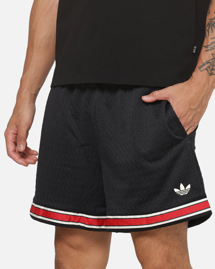Adidas Warp Knit Shorts True Black