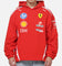 Puma SF Replica Drivers Hoodie Red