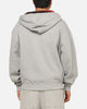 Carre True Form Hoodie Grey Marle/Plaid