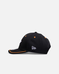 New Era X Mclaren Racing Casual 9FORTY Snapback Black