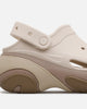 Crocs Bubble Crush Clog Taupe