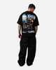 73Studio Marvel X-Men Previously On X-Men T-Shirt Black