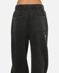 Saint Morta Archangel Sweatpants Black/Off White