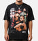 UFC By Culture Kings Jiri Prochazka Vintage T-Shirt Black Acidwash
