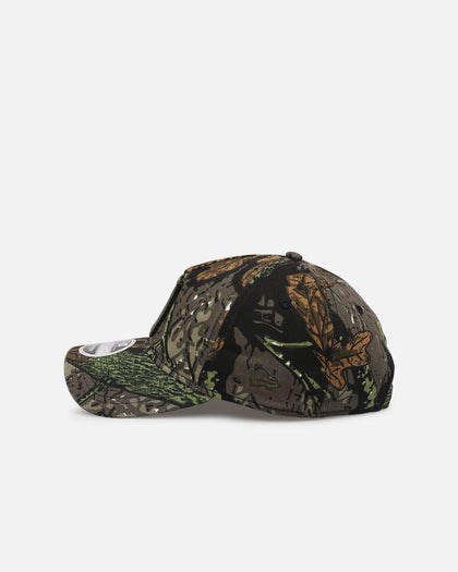 New Era Texas Rangers 'Gone Fishing' 9FORTY A-Frame Snapback Camo