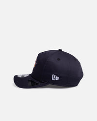 New Era Golden State Warriors 'Navy' 19TWENTY Snapback Navy