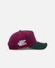 New Era Detroit Tigers 'Vineyard' 9FORTY A-Frame Snapback Purple