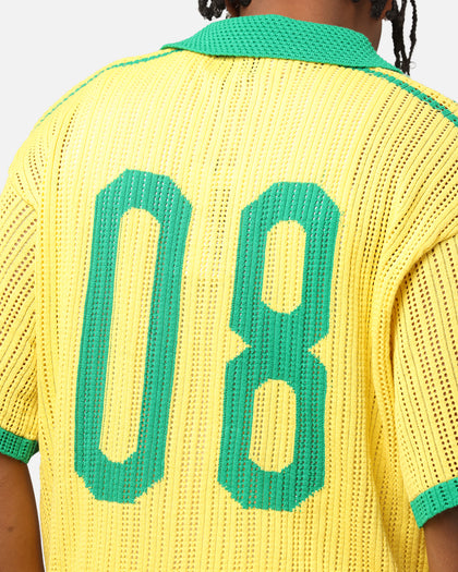 XXIII Knit Jersey Yellow/Green