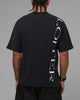 Loiter Spectre Vintage T-Shirt Black