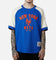 Pro Standard New York Mets Double Knit Raglan T-Shirt Blue