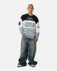47 Brand Philadelphia Eagles Maximalist Crewneck Black/Green