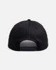 New Era New Zealand All Blacks 'TPU Badge' 9FORTY A-Frame Snapback Black