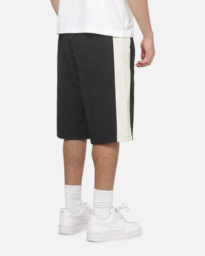 Carre Star Blocker Elastic Shorts Vintage Black