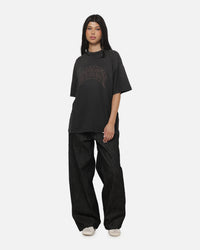 Represent Embellished Represent T-Shirt Stained Black