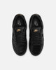 Nike Women's Dunk Low "Croc Skin" Black/Black