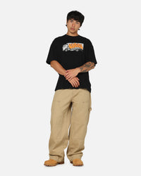 Carre Graffiti Truck T-Shirt Black