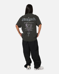 Culture Kings X WWE The Undertaker Summer Slam Heavy T-Shirt Black Wash