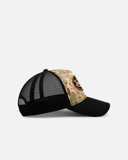 Von Dutch Flying Eye Trucker Camo