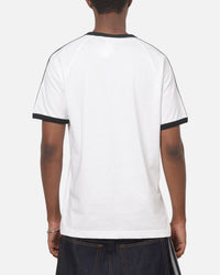 Adidas 3-Stripes T-Shirt White