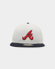 New Era Atlanta Braves World Class 59FIFTY Fitted Stone