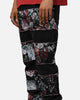 Soul By Amé Gardener Flare Bottoms Multi