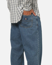 Dickies Thomasville Denim Jeans Classic Blue