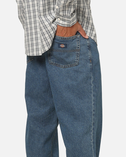 Dickies Thomasville Denim Jeans Classic Blue