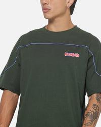 Vouseti Charging T-Shirt Money Green