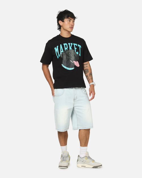 Market Black Lab Arc T-Shirt Black