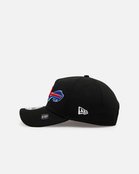 New Era Buffalo Bills 'Love' 9FORTY A-Frame Snapback Black
