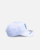 New Era Los Angeles Dodgers 'Porcelain Clouds' 9FORTY A-Frame Snapback Vintage Blue Marble