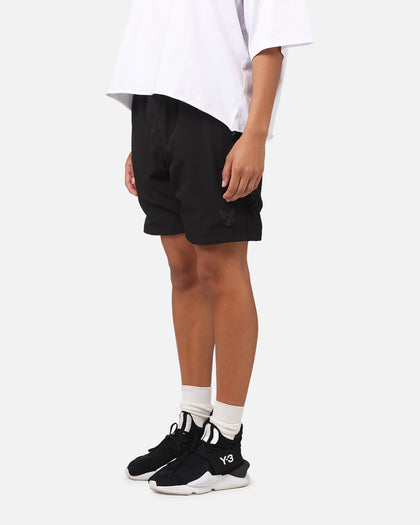 The Anti Order A Logo Shorts Black