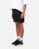 The Anti Order A Logo Shorts Black