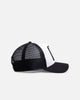 Goorin Bros Stallion Trucker Snapback White/Black