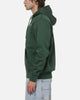 Nike Club BB Full-Zip Hoodie Forest Green