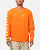 Carrots By Anwar Woodmark Crewneck Orange