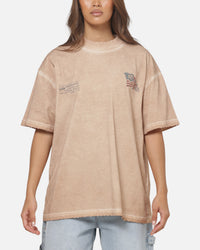 Represent Eagle T-Shirt Sand