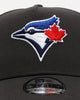 New Era Toronto Blue Jays 'Anthracite' 9FORTY A-Frame Snapback Anthracite