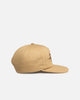 Loiter Hybrid Snapback Cap Khaki
