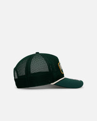 47 Brand Oakland Athletics 'Mesh' Hitch Trucker Snapback Green