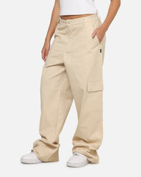Carre Overhaul Cargo Pants Ecru