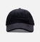 Von Dutch Signature Velvet Trucker Snapback Black