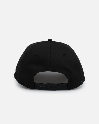 New Era Toronto Raptors 'Upside Down NBA' 9FORTY A-Frame Snapback Black